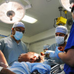 brain surgery