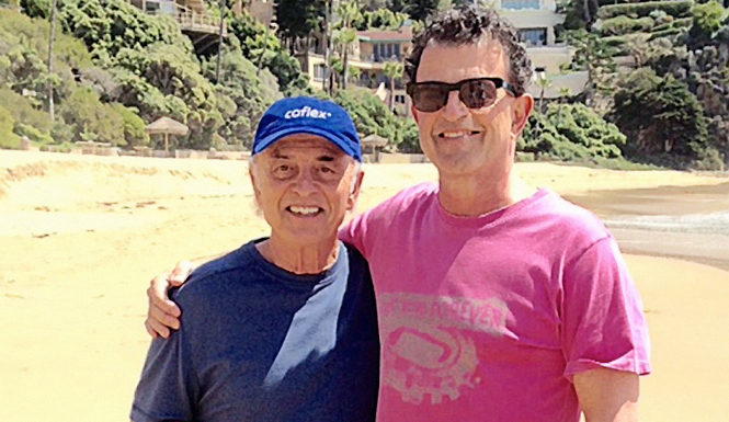 Sibling Neurosurgeons Profile: An Interview with the Drs. Palmer