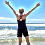 Marlene and the sea