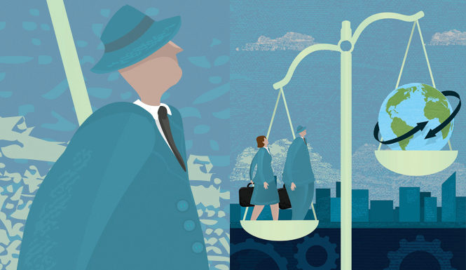 Tipping the Balance of Work and Life: The Employer on the Scale