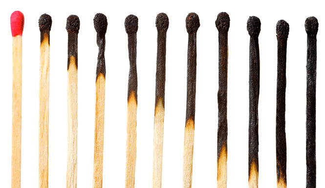 Feeling the Burn: Neurosurgery, Burnout and Patient Safety