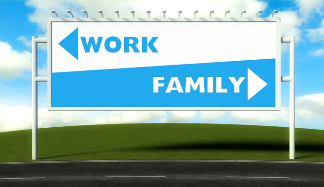 Neurosurgery and Work Life Balance: Our Family, Our Asset, Our Legacy