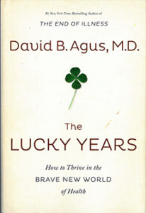 Book cover Lucky Years