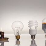 evolution of lighting