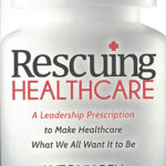 Bookcover- Rescuing Healthcare