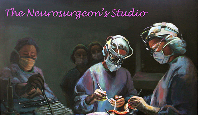 A Neurosurgeon Could Save Your Life Tonight