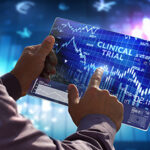 The concept of business, technology, the Internet and the networ