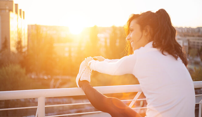 Exercise for the Surgeon: Part 5 of Counteracting the Effect Surgery Takes on the Surgeon