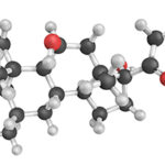 Methylprednisolone,  a corticosteroid medication used to suppres