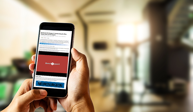Exercise for the Surgeon 8: Counteracting the Effect Surgery Takes on the Surgeon