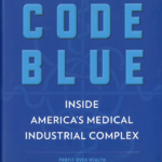 Book cover- Code Blue