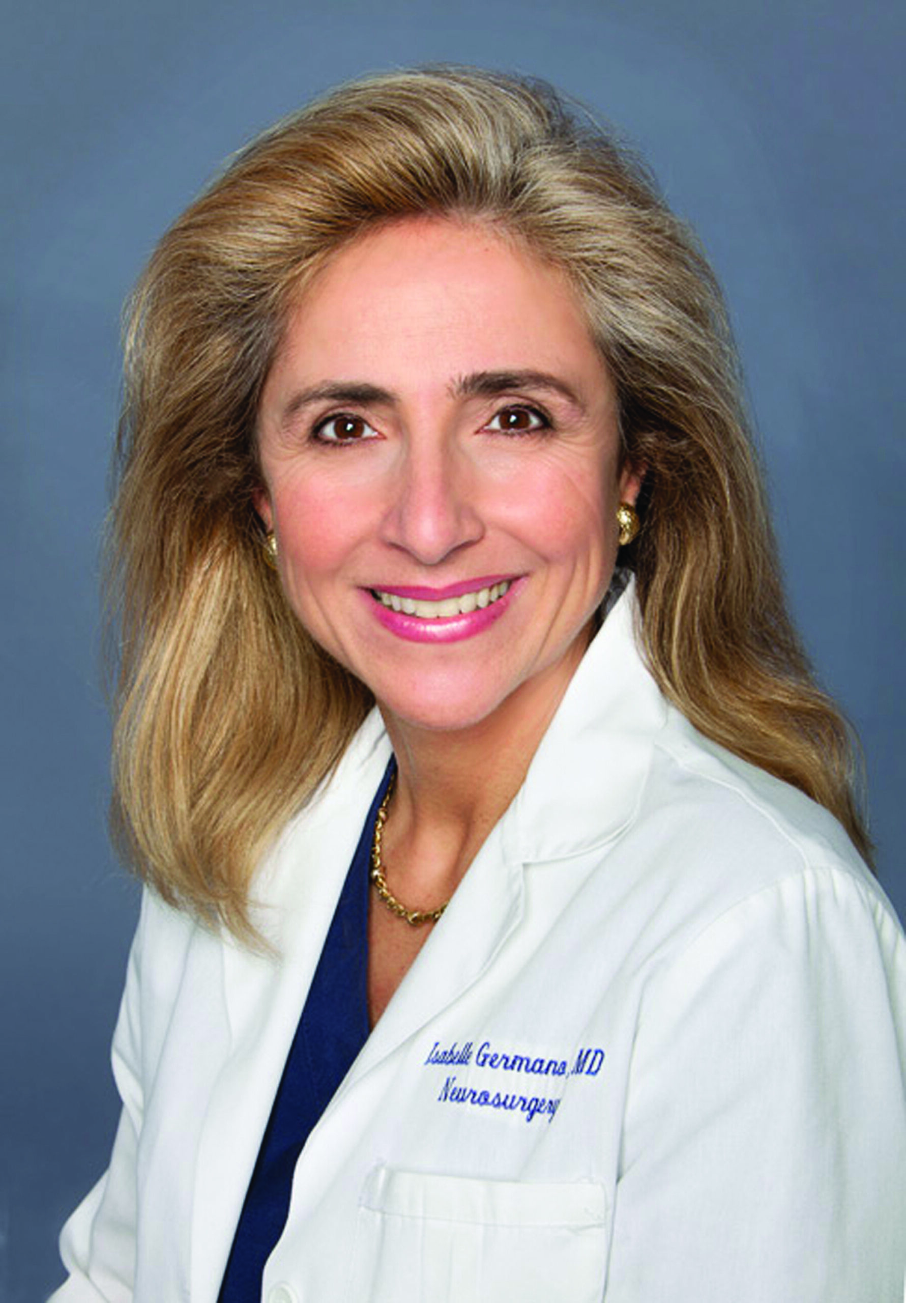 Isabelle M. Germano, MD, MBA, FAANS