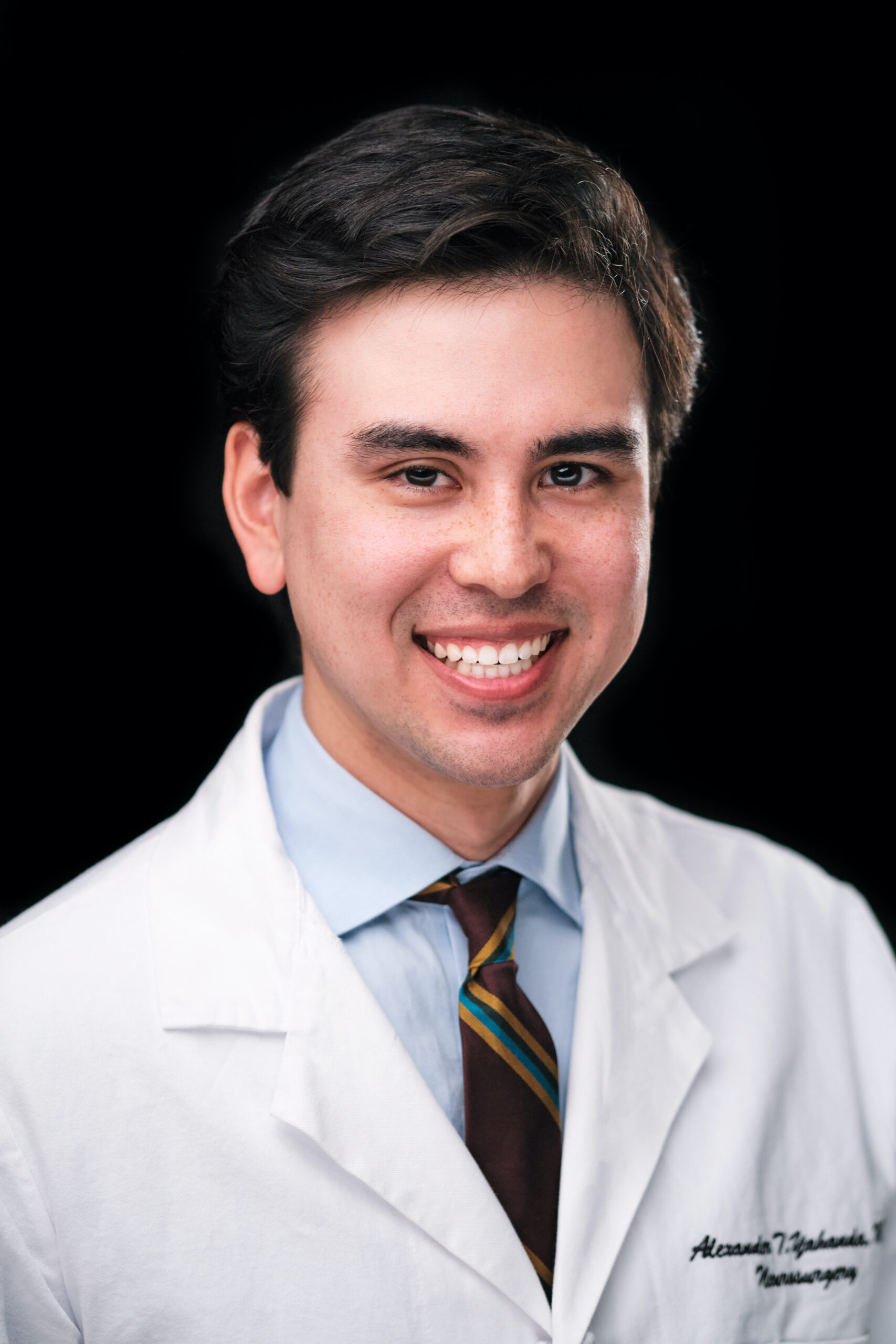 Alexander Yahanda, MD&nbsp;and&nbsp;Camilo Molina, MD, FAANS