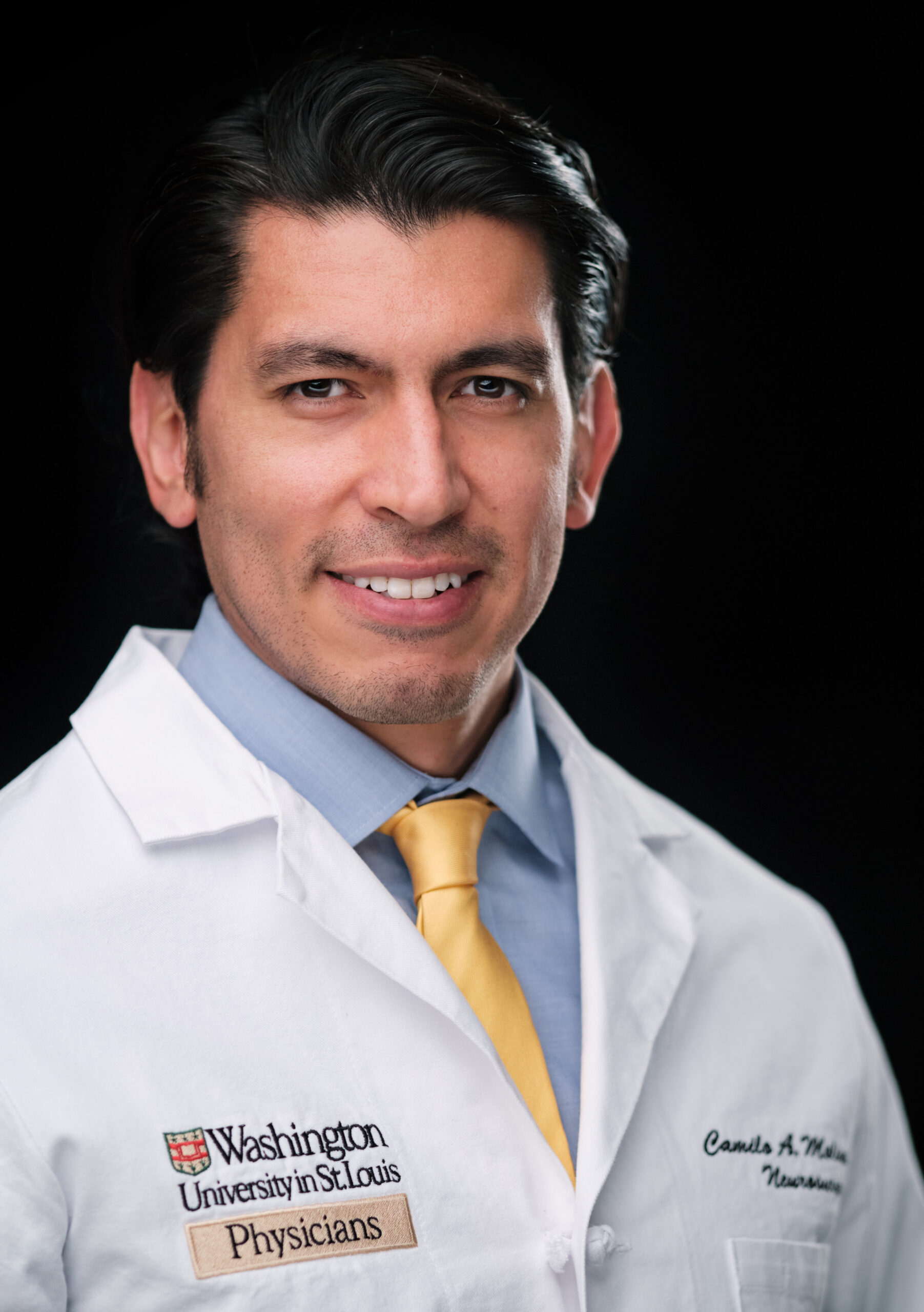 Camilo Molina, MD, FAANS