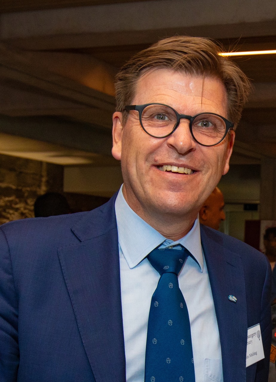 Torstein R. Meling, MD, DPhil, FEBNS