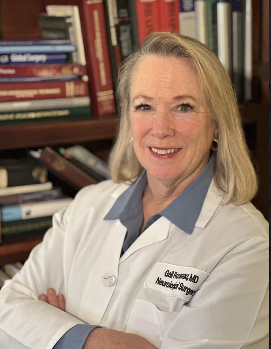 Gail Rosseau, MD, FAANS, FACS
