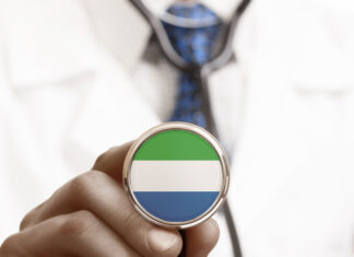 Cross-Post: Breaking Barriers in Sierra Leone — Dr. Kamara’s Historic Impact