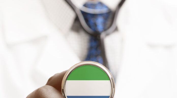 Cross-Post: Breaking Barriers in Sierra Leone — Dr. Kamara’s Historic Impact