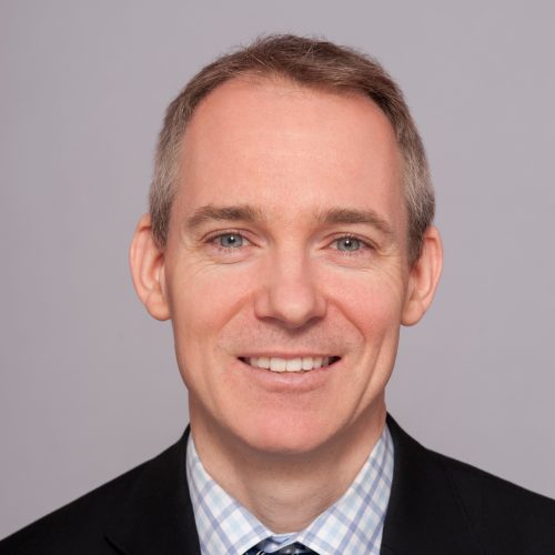Graham McMahon, MD, MMSc